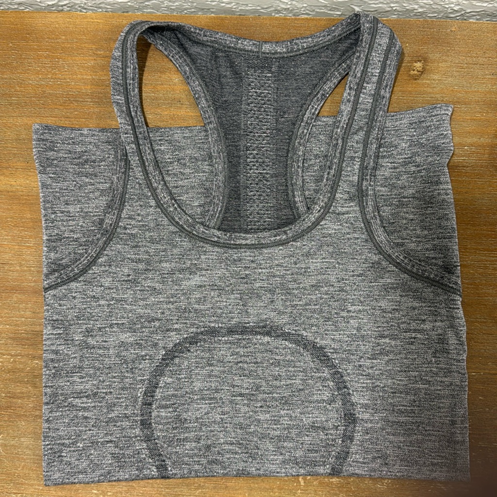 Liukin Swiftly Tech Racerback Tank